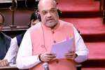 J&K Quota: Amit Shah tables Bill in RS