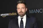 Ben Affleck takes a workout break after joining rehab