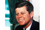 John F Kennedy's scarf sold for a cool USD 6,490 at an auction 