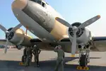 Dakota DC-3 VP 905 joins IAF's vintage fleet