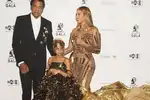 Indian designers Falguni Shane Peacock behind Beyonce's stunning Wearable Art Gala look