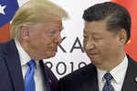 Trump, Xi hit reset button on trade but long slog awaits