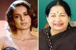Kangana to play Jayalalithaa in biopic