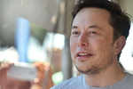 Elon Musk muses about life over whiskey and weed