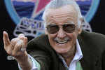 Stan Lee's posthumous project 'A Trick of Light' to be published as a book
