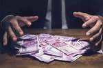 Cash crunch hits govt department