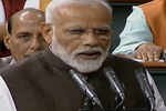 PM Modi takes oath at 17th LS session