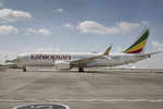Ethiopian Airlines jet's final journey