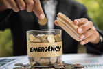 Emergency fund: The ratio determining how much to set aside, where to invest