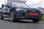 First Drive review: 2019 Audi A6 India