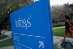 Infosys posts 28% QoQ drop in Q4 profit