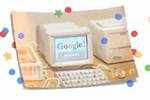 Google celebrates its B-DAY with Doodle