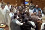 Pak: Punjab Assembly Dy Speaker attacked