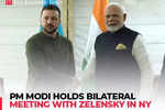 Zelenskyy thanked PM Modi for peace efforts...: Foreign Secy