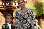 The new Queen B: Beyonce's daughter, Blue Ivy is now an award-winning songwriter