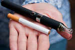 Switching to e-cigarettes isn't a healthy choice; it can damage DNA, up cancer risk