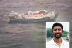 Indian Navy's Abhilash Tomy rescued