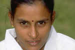 India's Lakshmi becomes first woman umpire