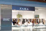 Future of fashion: Zara unveils click-and-collect pop-up concept store