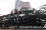 Sensex, Nifty hit record highs for 3rd day