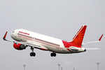 Air India crew won't enjoy a holiday now