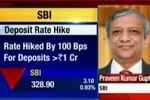 SBI hikes deposit rate by 100 bps for Rs 1 cr