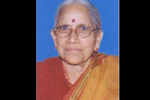 Noted Telugu writer Abburi Chaya Devi passes away at 86