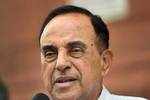 Swamy sure of BJP's chances in 2019