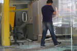 Exploding ATMs: Brazil banks wrestle with dynamite heists