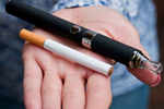 Variable nicotine levels, addiction odds - how cigarettes differ from vape sticks