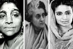 Indira Gandhi, Sarojini Naidu, Amrita Pritam among 100 most influential women in history