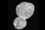 Hello, space snowman! NASA shares first images of Ultima Thule