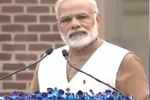 Sardar Patel's legacy was ignored by Congress: PM