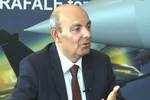 Dassault boss returns fire on Rafale