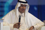 Saudi Arabia has a new energy minister