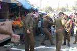 Blast at Jammu bus stand, 18 injured