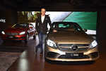 Mercedes-Benz India unveils new C-Class with BS VI diesel engine at Rs 40 lakh