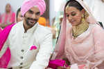 Neha Dhupia ties the knot with best friend Angad Bedi