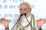 PM Modi says Hindu phobics ruining India