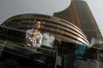 Sensex crashes 1,100 points in intra-day trade