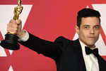 Oscars 2019: Rami Malek wins best actor