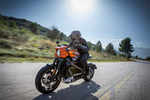 Harley-Davidson suspends production of electric motorcycle