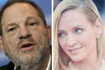 Uma Thurman breaks silence on Harvey Weinstein, says #MeToo
