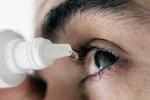 Scientists are developing an eye drop to treat age-related vision loss