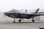South Korea shows its US-made F-35 stealth jets for 1st time