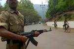 Maoist attack in Chhattisgarh, 4 killed