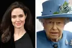 Here's the lesson Angelina Jolie is teaching her kids, courtesy Queen Elizabeth II