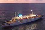 Angriya: India's first luxury cruise ship from Mumbai to Goa