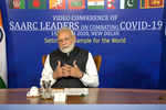 'Prepare, but do not panic': PM Modi