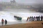 Cyclone Vayu changes course but Gujarat remains on high alert